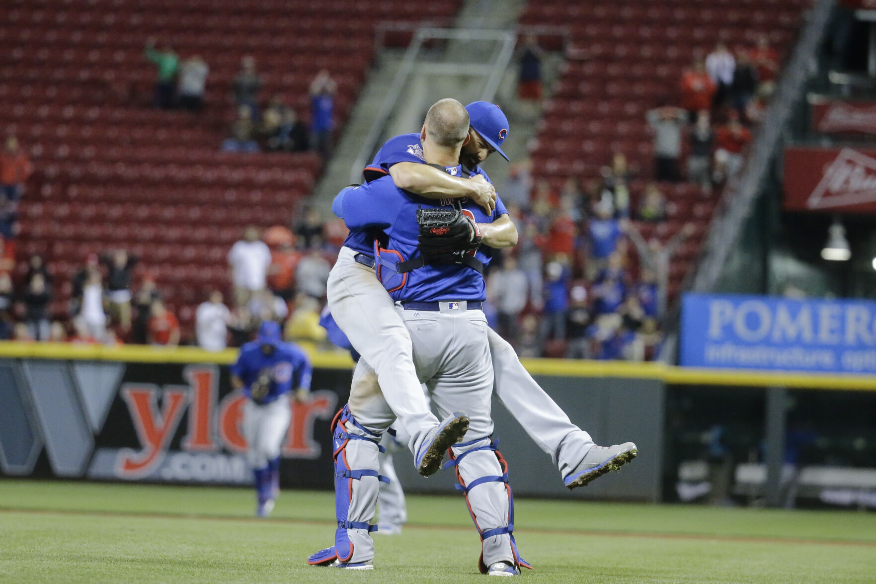 2016: Jake Arrieta